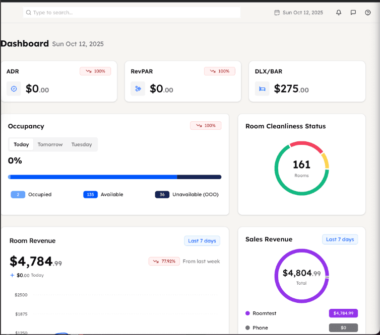 RoomMaster / Agora screenshot 3