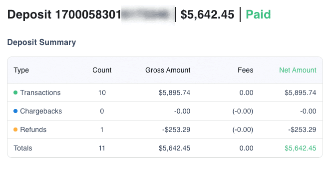 DockMaster / DMPay screenshot 1